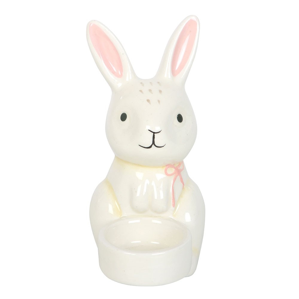 Something Different - Bunny Shaped Theelichthouder - Multicolours